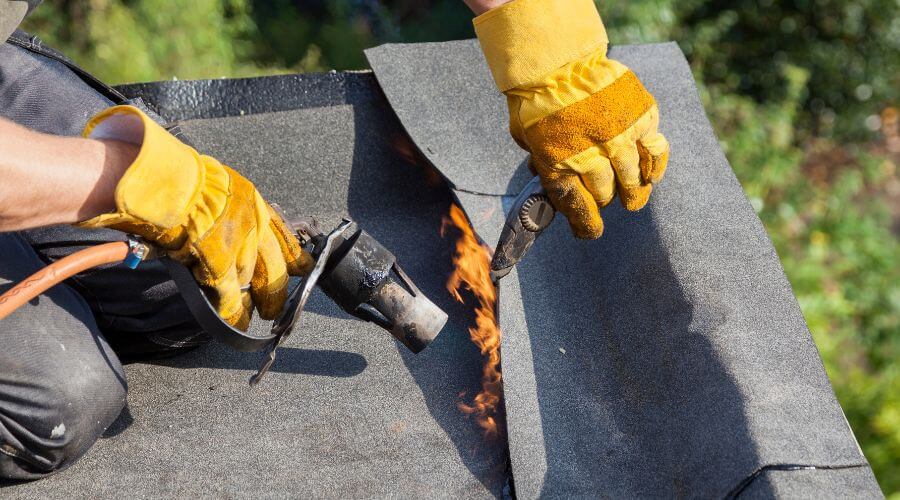 Professional flood damage restoration services in Lavalette, WV